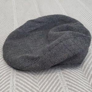 Boys 'poor boy' style hat